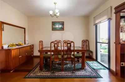 Apartamento à venda com 4 quartos, sendo 3 suítes,  no condomínio ligia, são paulo - sp