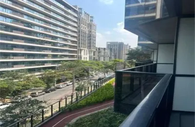 Apartamento à venda ou para alugar com 1 quarto, sendo 1 suíte,  no condomínio vn Millennium Faria Lima, São Paulo - SP