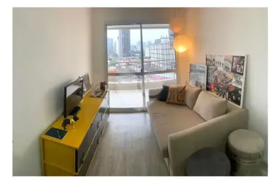 Apartamento à venda com 2 quartos, sendo 1 suíte,  no condomínio thera faria lima, são paulo - sp