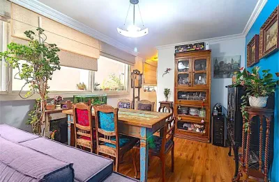 Apartamento à venda com 3 quartos, sendo 1 suíte,  no condomínio tarumã, são paulo - sp