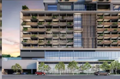 Apartamento à venda com 2 quartos, sendo 1 suíte,  no condomínio haus mitre perdizes, são paulo - sp