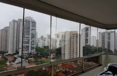 Apartamento à venda com 4 quartos, sendo 3 suítes,  no condomínio fontana di trevi, são paulo - sp
