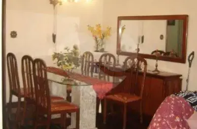 Apartamento à venda com 4 quartos, sendo 1 suíte,  no condomínio saint laurent, são paulo - sp