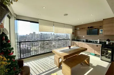 Apartamento à venda com 2 quartos, sendo 1 suíte,  no condomínio clima bothanico, são paulo - sp