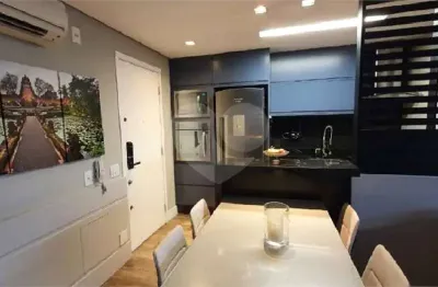 Apartamento à venda com 2 quartos, sendo 1 suíte,  no condomínio edifício cube campo belo, são paulo - sp