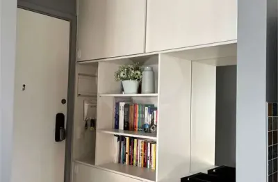Apartamento à venda com 1 quarto no condomínio lumen, são paulo - sp