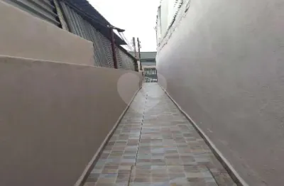 Casa com 2 quartos à venda na Ponte Almirante Lobo, Ipiranga, São Paulo