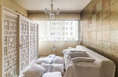 Apartamento à venda com 2 quartos, sendo 1 suíte,  no condomínio port d&apos;antibes e port grimaud, são paulo - sp