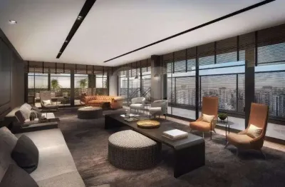 Apartamento à venda com 2 quartos, sendo 2 suítes,  no condomínio jazz perdizes, são paulo - sp