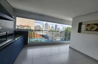Apartamento à venda com 3 quartos, sendo 3 suítes,  em tatuapé, são paulo - sp