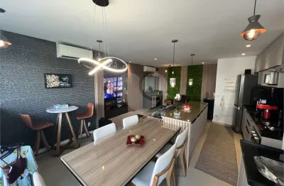 Apartamento à venda com 2 quartos, sendo 1 suíte,  no condomínio omni ibirapuera, são paulo - sp