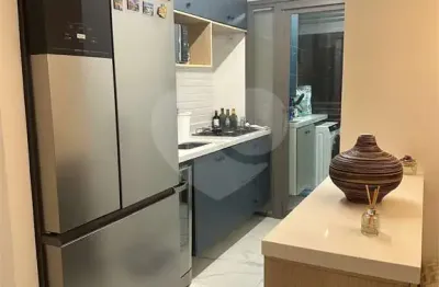 Apartamento à venda com 2 quartos, sendo 1 suíte,  no condomínio cyrela arti perdizes, são paulo - sp