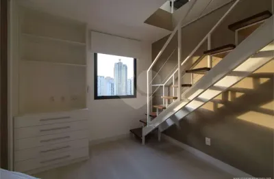 Apartamento à venda com 1 quarto no condomínio vila nova concept, são paulo - sp
