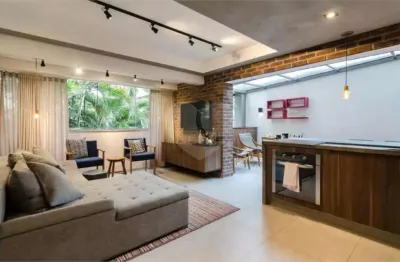 Garden à venda com 1 quarto, sendo 1 suíte,  no condomínio studio suzano, são paulo - sp