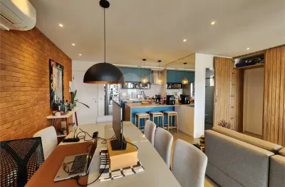 Apartamento à venda com 1 quarto, sendo 1 suíte,  no condomínio guest saúde, são paulo - sp