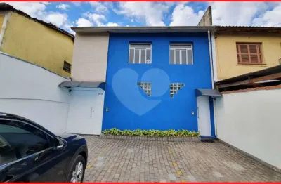 Casa comercial à venda na Avenida dos Bandeirantes, Planalto Paulista, São Paulo