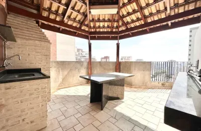 Cobertura à venda com 2 quartos no condomínio monte carlo, são paulo - sp