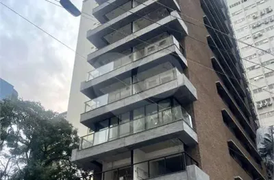 Apartamento à venda com 2 quartos, sendo 1 suíte,  no condomínio edifício jardins sp, são paulo - sp