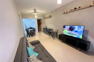 Apartamento à venda ou para alugar com 2 quartos, sendo 1 suíte,  no condomínio gustavo iii, praia grande - sp