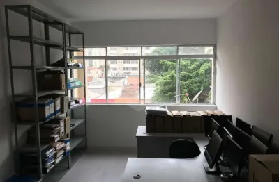 Sala comercial à venda no condomínio Edifício Das Bandeiras, São Paulo - SP