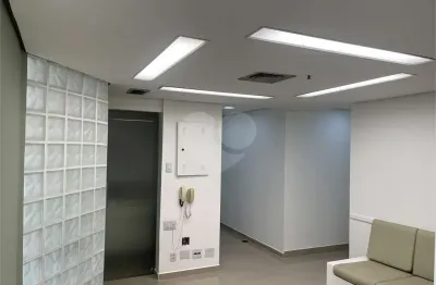 Sala à venda ou para alugar no condomínio Centro Médico Higienópolis, São Paulo - SP