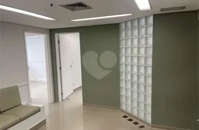 Sala comercial à venda ou para alugar no condomínio centro médico higienópolis, são paulo - sp