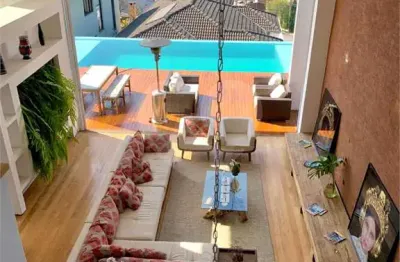 Casa à venda com 5 quartos, sendo 5 suítes,  em butantã, são paulo - sp