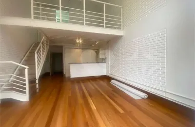 Apartamento para alugar com 1 quarto, sendo 1 suíte,  no condomínio edifico loft são paulo iv, são paulo - sp