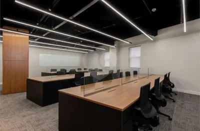 Sala comercial com 1 sala para alugar na Avenida Doutor Cardoso de Melo, Vila Olímpia, São Paulo