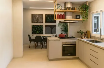 Apartamento à venda com 4 quartos, sendo 3 suítes,  no condomínio norma, são paulo - sp