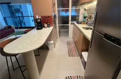 Apartamento para alugar com 2 quartos, sendo 1 suíte,  no condomínio practical life campo belo ii, são paulo - sp