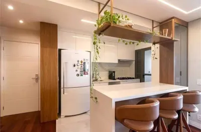 Apartamento à venda com 2 quartos, sendo 2 suítes,  no condomínio gran dialogo vila prudente, são paulo - sp