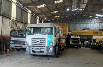 Barracão / Galpão / Depósito com 1 sala à venda na Rua Augusto Carlos Bauman, Itaquera, São Paulo
