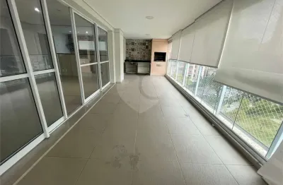 Apartamento à venda com 4 quartos, sendo 3 suítes,  no condomínio The Parker, São Paulo - SP