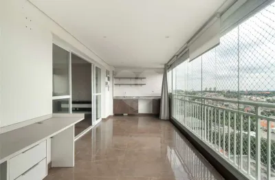 Apartamento à venda com 4 quartos, sendo 3 suítes,  no condomínio Perola, São Paulo - SP