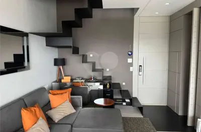 Duplex à venda com 1 quarto, sendo 1 suíte,  no condomínio nysp, são paulo - sp