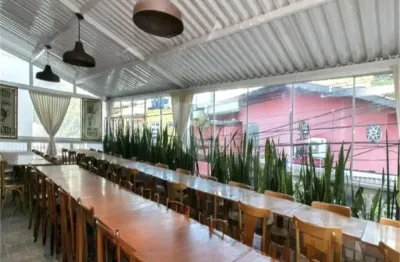 Ponto comercial à venda na Rua Oscar Rodrigues Cajado Filho, Santo Amaro, São Paulo