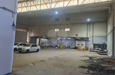 Barracão / Galpão / Depósito com 6 salas à venda na Avenida Ermano Marchetti, Lapa, São Paulo
