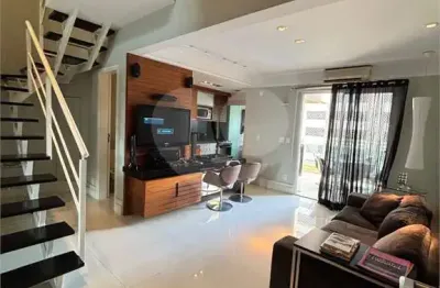 Duplex para alugar com 2 quartos no condomínio stare moema, são paulo - sp