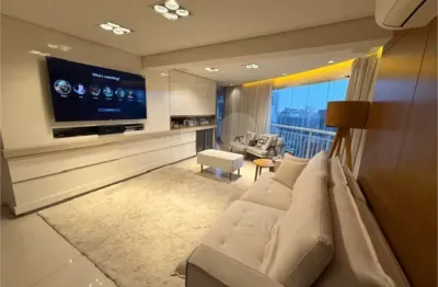 Flat para alugar com 3 quartos, sendo 2 suítes,  no condomínio ciragan home e ciragan office, são paulo - sp