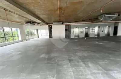 Laje Corporativa para alugar no condomínio Arteon, São Paulo - SP