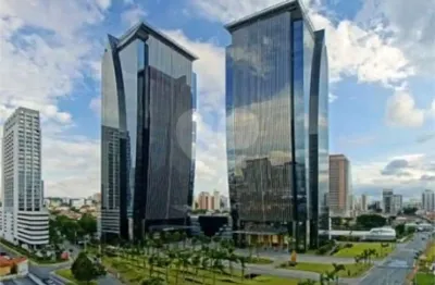 Laje corporativa para alugar no condomínio ez towers, são paulo - sp