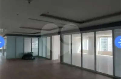 Laje corporativa para alugar no condomínio ez towers, são paulo - sp