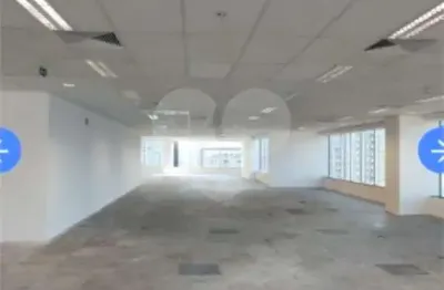 Laje corporativa para alugar no condomínio ez towers, são paulo - sp