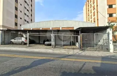 Galpão comercial à venda ou para alugar em mandaqui, são paulo - sp