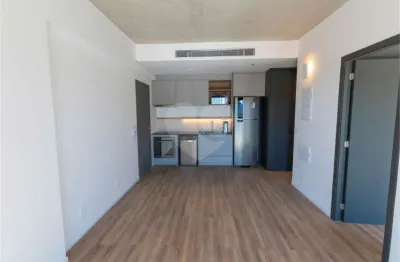 Apartamento para alugar com 1 quarto no condomínio ayra pinheiros, são paulo - sp