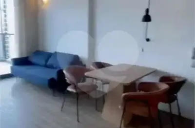 Apartamento para alugar com 1 quarto no condomínio ayra pinheiros, são paulo - sp