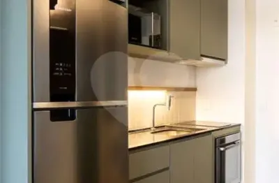 Studio para alugar com 1 quarto no condomínio ayra pinheiros, são paulo - sp