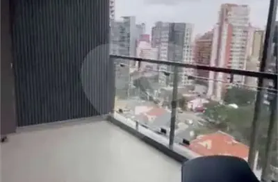 Apartamento para alugar com 1 quarto no condomínio ayra pinheiros, são paulo - sp