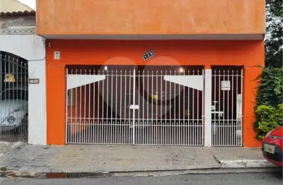 Sobrado à venda com 4 quartos, sendo 1 suíte,  em saúde, são paulo - sp